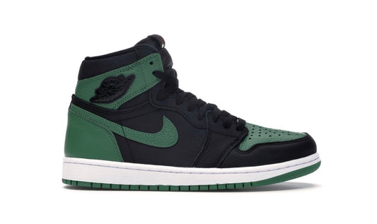 JORDAN RETRO 1 “PINE GREEN BLACK”