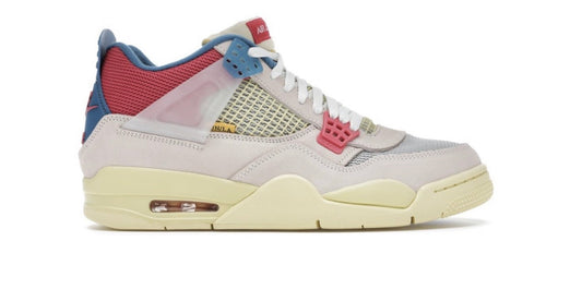 JORDAN RETRO 4 “GUAVA ICE”