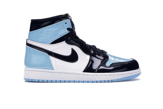 JORDAN RETRO 1 "UNC PATENT”