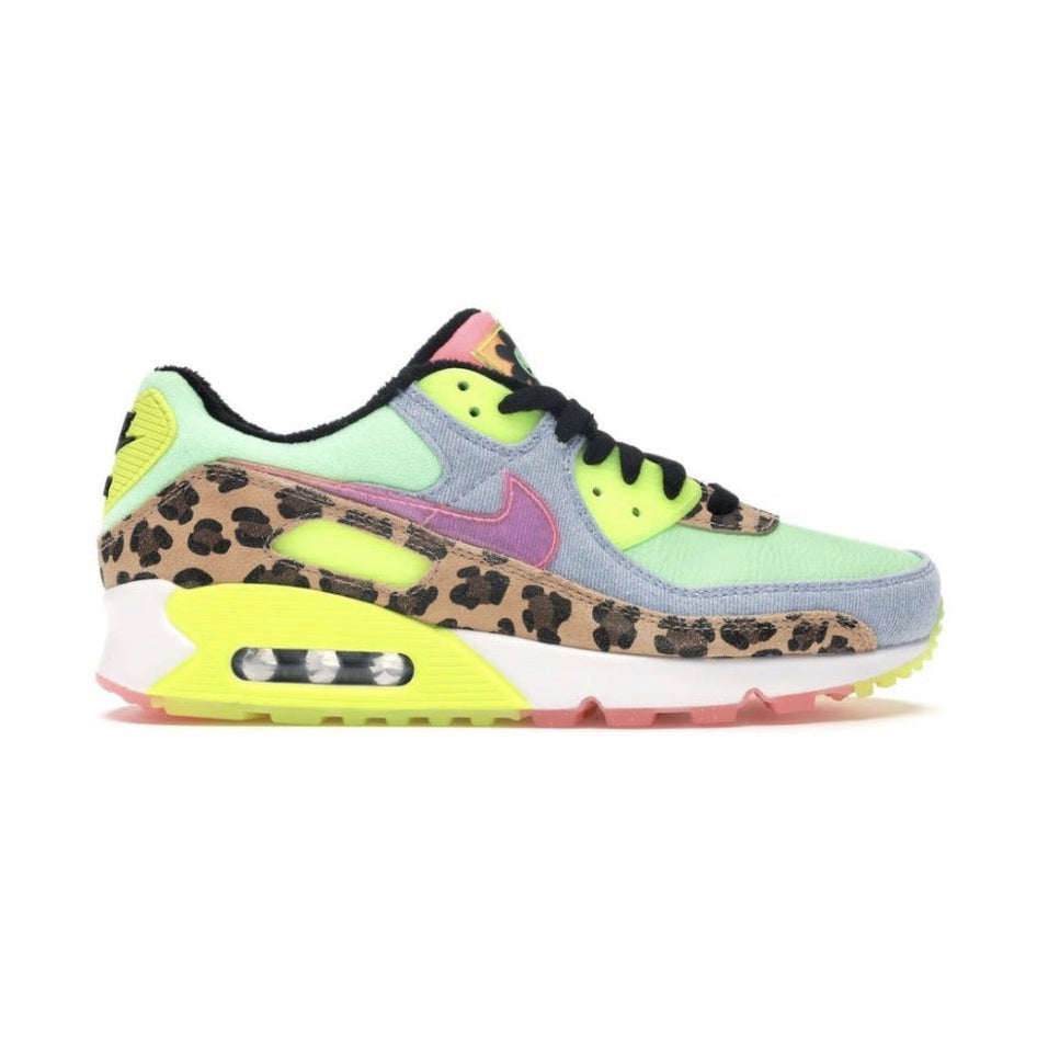 NIKE AIRMAX 90 LX 90S’ DANCEFLOOR GREEN