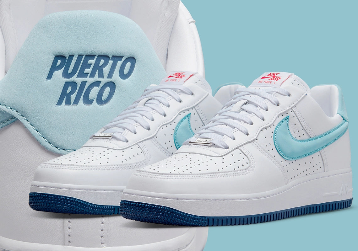 Af1 “PUERTO RICO”