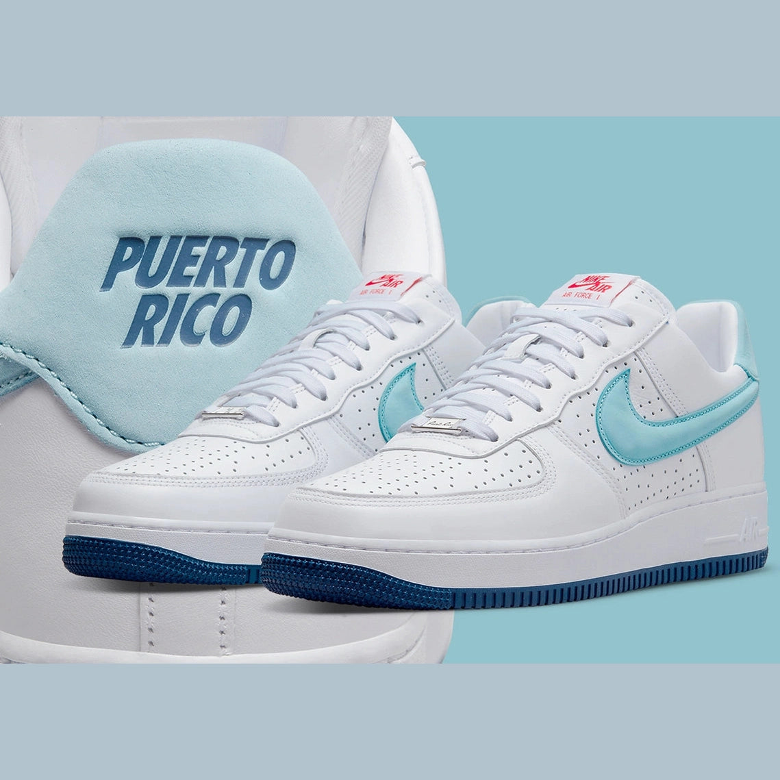 Af1 “PUERTO RICO”