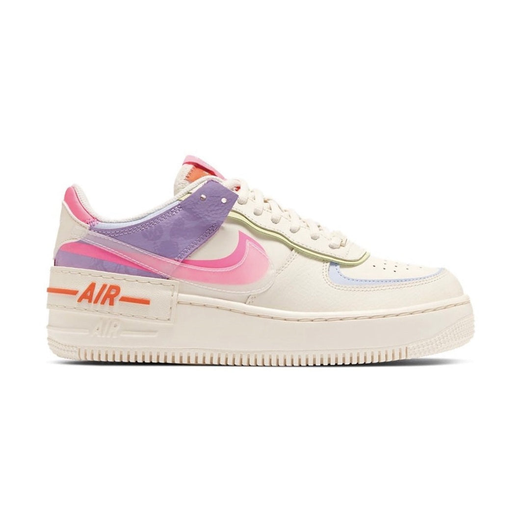 AIR FORCE 1 SHADOW BEIGE PALE IVORY