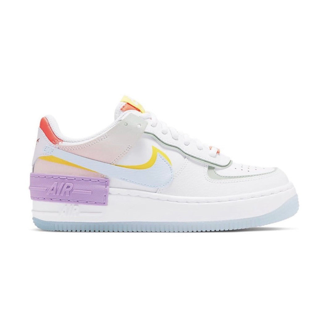 AIR FORCE 1 SHADOW HYDROGEN BLUE/PURPLE