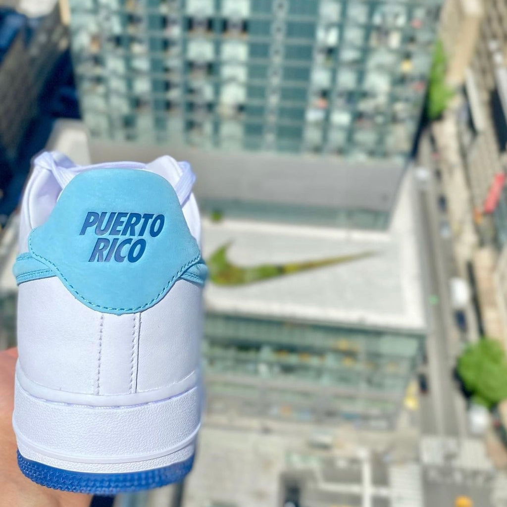 Af1 “PUERTO RICO”
