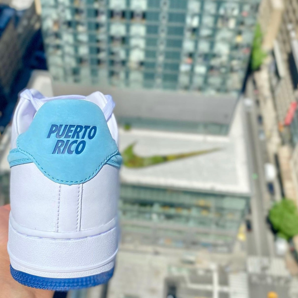 Af1 “PUERTO RICO”