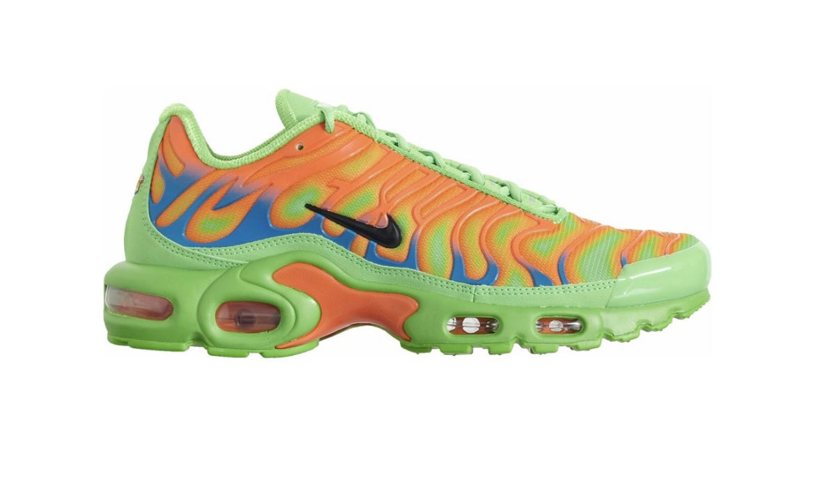 AIR MAX PLUS SUPREME GREEN