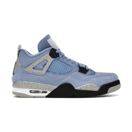 JORDAN RETRO 4 "UNIVERSITY BLUE"